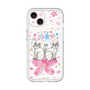 スリムプロテクションプレミアムケース with MagSafe［ おかべてつろう - きみに花束を ］