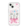 スリムプロテクションプレミアムケース with MagSafe［ おかべてつろう - きみに花束を ］