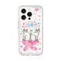 スリムプロテクションプレミアムケース with MagSafe［ おかべてつろう - きみに花束を ］
