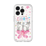 スリムプロテクションプレミアムケース with MagSafe［ おかべてつろう - きみに花束を ］