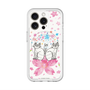 スリムプロテクションプレミアムケース with MagSafe［ おかべてつろう - きみに花束を ］