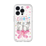 スリムプロテクションプレミアムケース with MagSafe［ おかべてつろう - きみに花束を ］