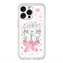 スリムプロテクションプレミアムケース with MagSafe［ おかべてつろう - きみに花束を ］
