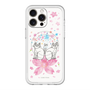 スリムプロテクションプレミアムケース with MagSafe［ おかべてつろう - きみに花束を ］