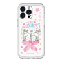 スリムプロテクションプレミアムケース with MagSafe［ おかべてつろう - きみに花束を ］