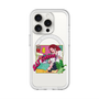 スリムプロテクションプレミアムケース with MagSafe［ SAY Eeeeeee ］