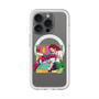 スリムプロテクションプレミアムケース with MagSafe［ SAY Eeeeeee ］