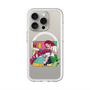 スリムプロテクションプレミアムケース with MagSafe［ SAY Eeeeeee ］