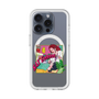 スリムプロテクションプレミアムケース with MagSafe［ SAY Eeeeeee ］