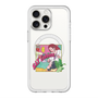 スリムプロテクションプレミアムケース with MagSafe［ SAY Eeeeeee ］