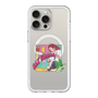 スリムプロテクションプレミアムケース with MagSafe［ SAY Eeeeeee ］