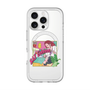 スリムプロテクションプレミアムケース with MagSafe［ SAY Eeeeeee ］