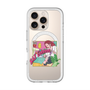 スリムプロテクションプレミアムケース with MagSafe［ SAY Eeeeeee ］