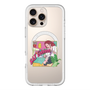 スリムプロテクションプレミアムケース with MagSafe［ SAY Eeeeeee ］