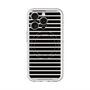 スリムプロテクションプレミアムケース with MagSafe［ Middle Border - Black ］