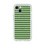 スリムプロテクションプレミアムケース with MagSafe［ Middle Border - Green ］