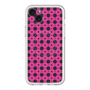 スリムプロテクションプレミアムケース with MagSafe［ Shower Dot - Pink ］
