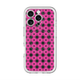 スリムプロテクションプレミアムケース with MagSafe［ Shower Dot - Pink ］