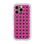 スリムプロテクションプレミアムケース with MagSafe［ Shower Dot - Pink ］