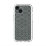 スリムプロテクションプレミアムケース with MagSafe［ Dot Circle - Gray ］