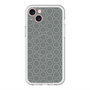 スリムプロテクションプレミアムケース with MagSafe［ Dot Circle - Gray ］