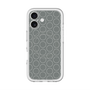 スリムプロテクションプレミアムケース with MagSafe［ Dot Circle - Gray ］