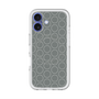 スリムプロテクションプレミアムケース with MagSafe［ Dot Circle - Gray ］