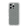 スリムプロテクションプレミアムケース with MagSafe［ Dot Circle - Gray ］