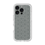 スリムプロテクションプレミアムケース with MagSafe［ Dot Circle - Gray ］