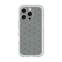 スリムプロテクションプレミアムケース with MagSafe［ Dot Circle - Gray ］