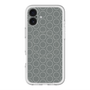 スリムプロテクションプレミアムケース with MagSafe［ Dot Circle - Gray ］