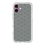 スリムプロテクションプレミアムケース with MagSafe［ Dot Circle - Gray ］