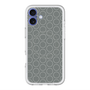 スリムプロテクションプレミアムケース with MagSafe［ Dot Circle - Gray ］
