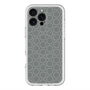 スリムプロテクションプレミアムケース with MagSafe［ Dot Circle - Gray ］