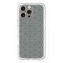スリムプロテクションプレミアムケース with MagSafe［ Dot Circle - Gray ］