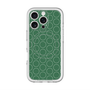 スリムプロテクションプレミアムケース with MagSafe［ Dot Circle - Green ］