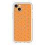 スリムプロテクションプレミアムケース with MagSafe［ Dot Circle - Orange ］