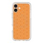 スリムプロテクションプレミアムケース with MagSafe［ Dot Circle - Orange ］