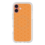 スリムプロテクションプレミアムケース with MagSafe［ Dot Circle - Orange ］
