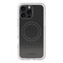 スリムプロテクションプレミアムケース with MagSafe［ Dot Gradation - Black ］