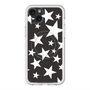 スリムプロテクションプレミアムケース with MagSafe［ Stars - Black ］