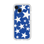 スリムプロテクションプレミアムケース with MagSafe［ Stars - Blue ］