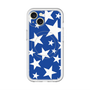 スリムプロテクションプレミアムケース with MagSafe［ Stars - Blue ］