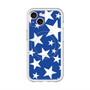 スリムプロテクションプレミアムケース with MagSafe［ Stars - Blue ］