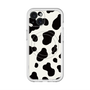 スリムプロテクションプレミアムケース with MagSafe［ Cow - White ］