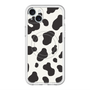 スリムプロテクションプレミアムケース with MagSafe［ Cow - White ］