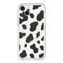 スリムプロテクションプレミアムケース with MagSafe［ Cow - White ］