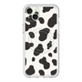 スリムプロテクションプレミアムケース with MagSafe［ Cow - White ］