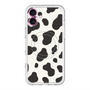スリムプロテクションプレミアムケース with MagSafe［ Cow - White ］