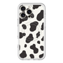 スリムプロテクションプレミアムケース with MagSafe［ Cow - White ］